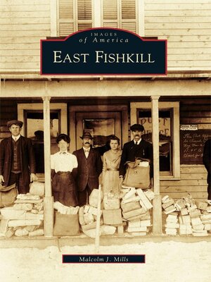 cover image of East Fishkill